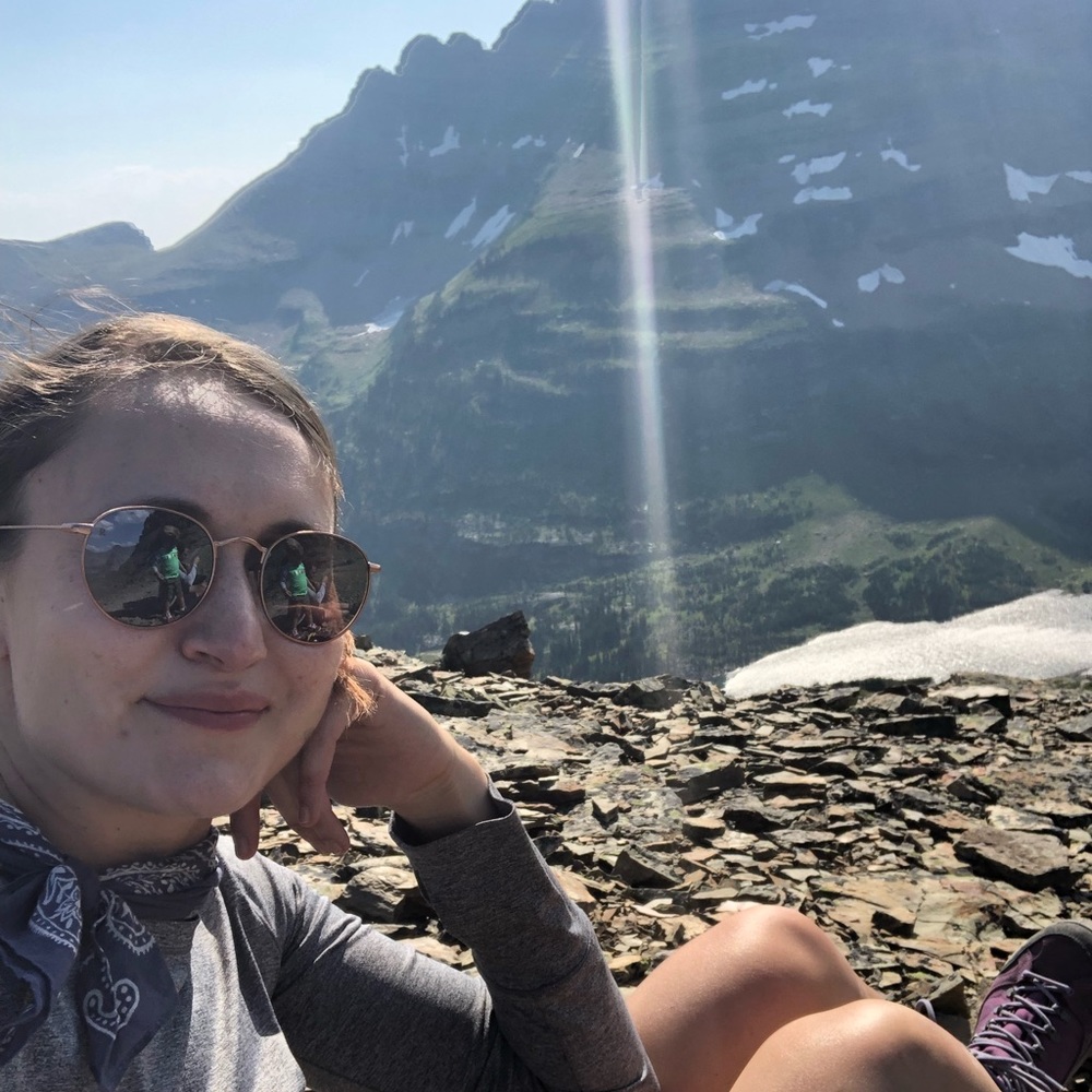 Meet your Posher, Natalie